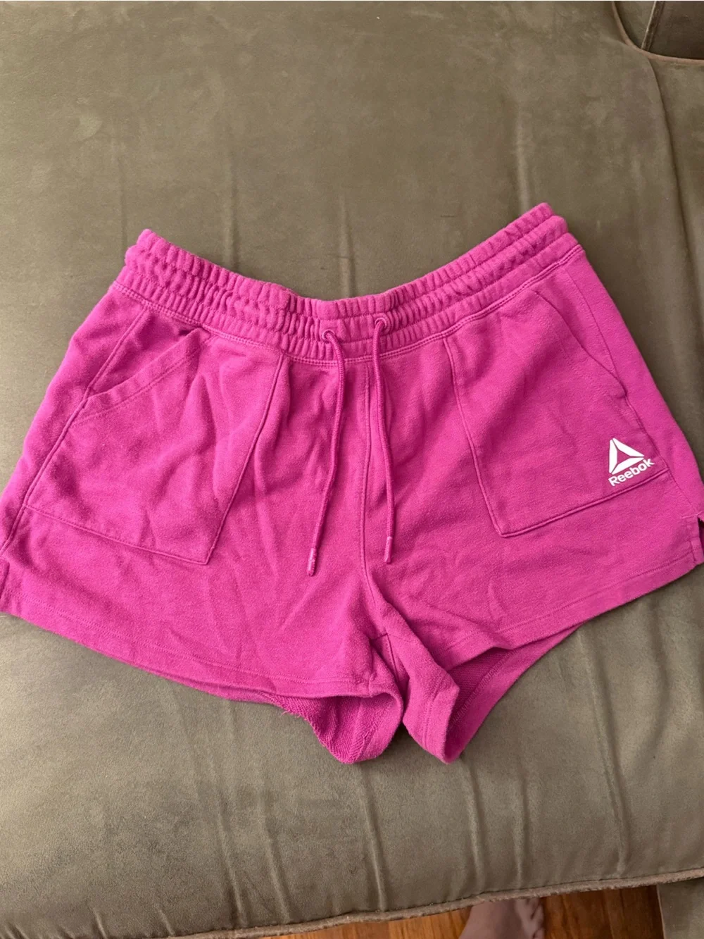 Reebok stay cozy